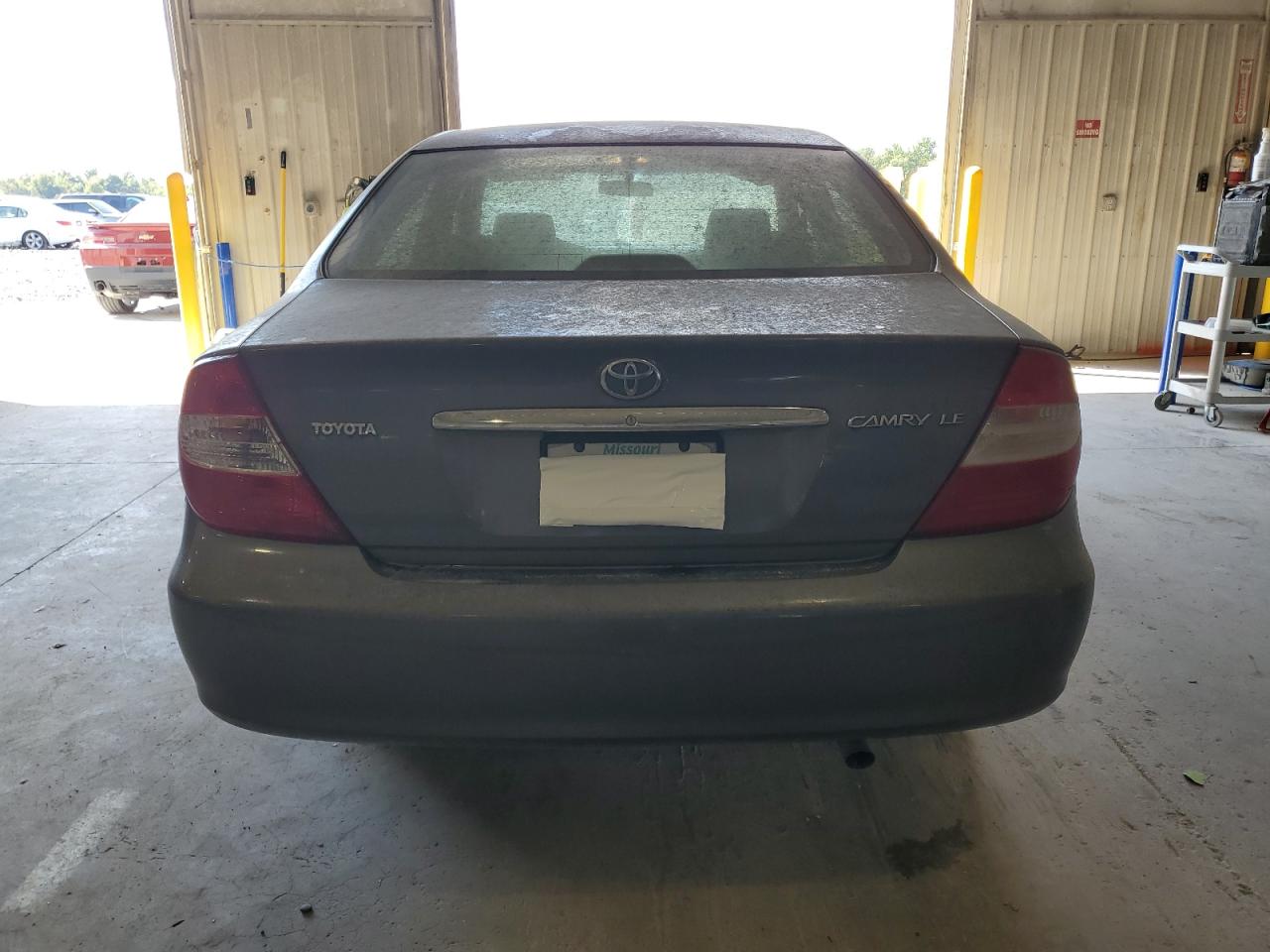 2004 Toyota Camry Le VIN: 4T1BE32K84U872852 Lot: 84228005