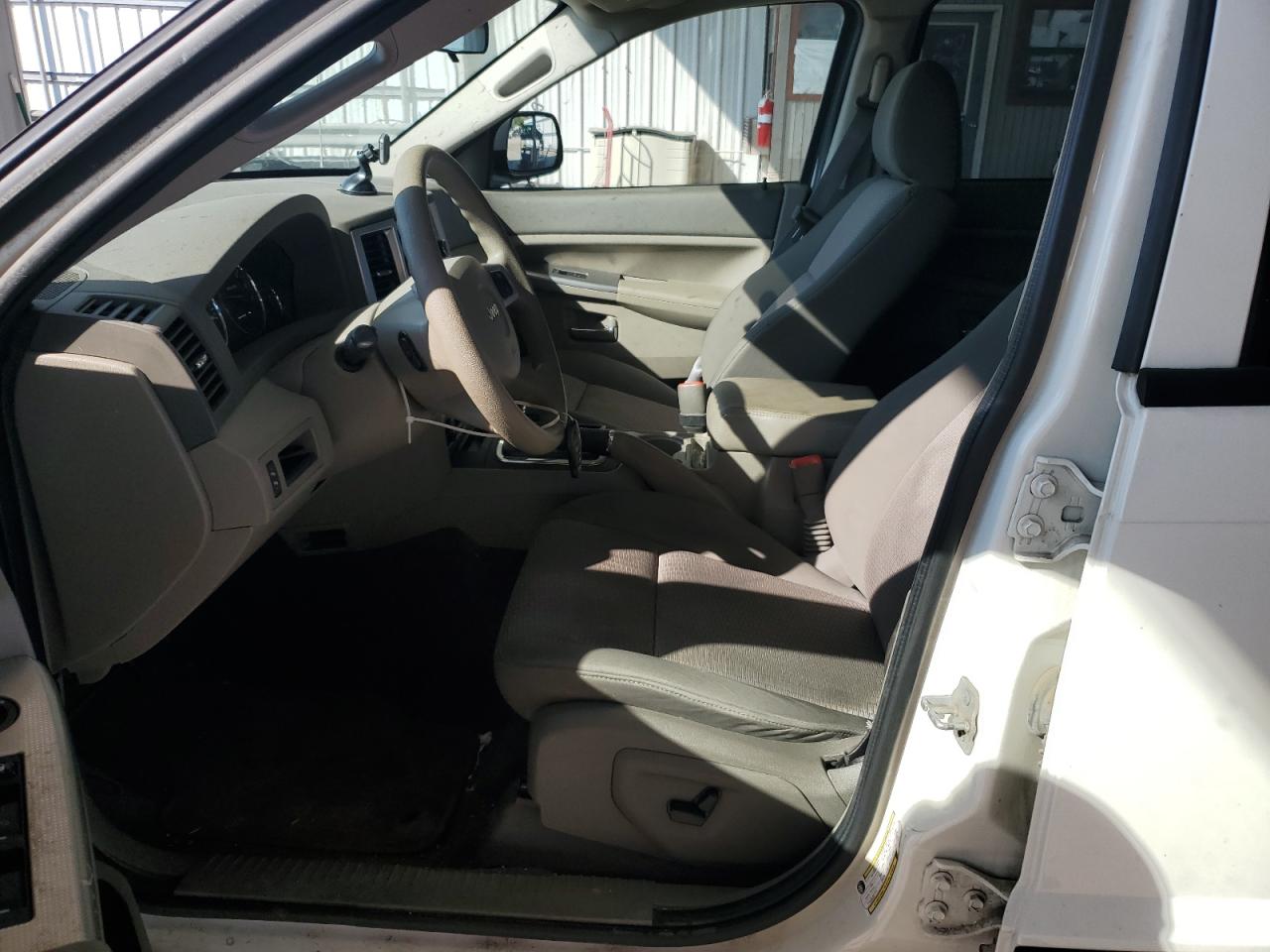 2009 Jeep Grand Cherokee Laredo VIN: 1J8GR48K39C528072 Lot: 81218515