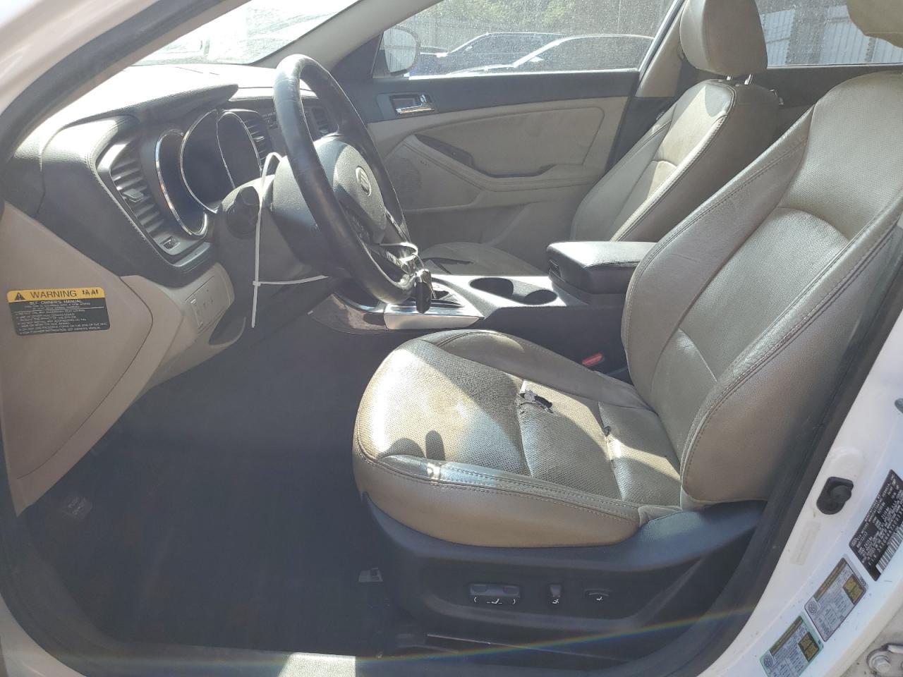 2013 Kia Optima Ex VIN: 5XXGN4A7XDG194639 Lot: 70992525