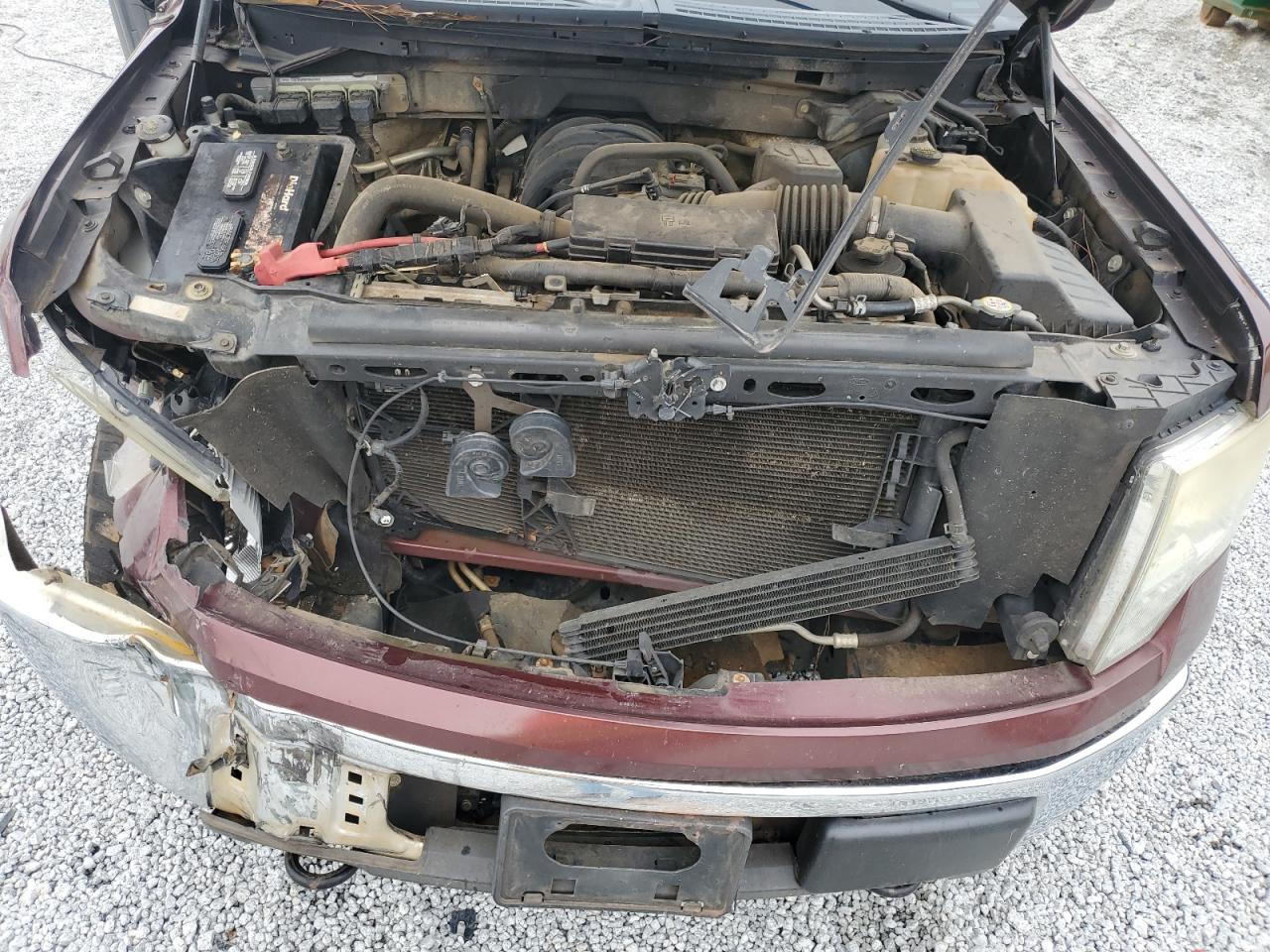 2010 Ford F150 Supercrew VIN: 1FTEW1E88AFD60785 Lot: 84013095