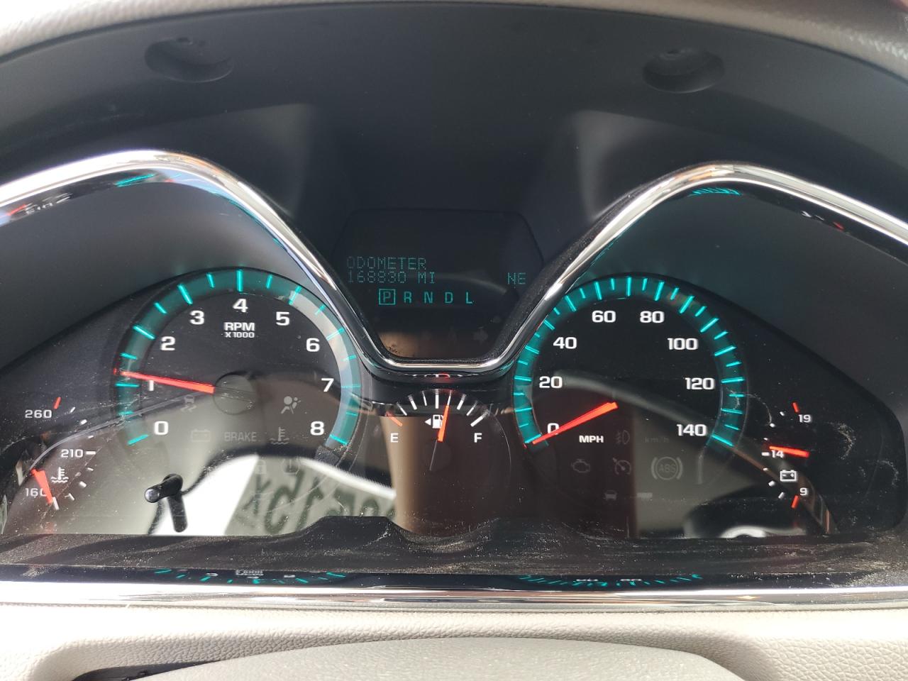 2014 Chevrolet Traverse Lt VIN: 1GNKRGKD7EJ191609 Lot: 81529515