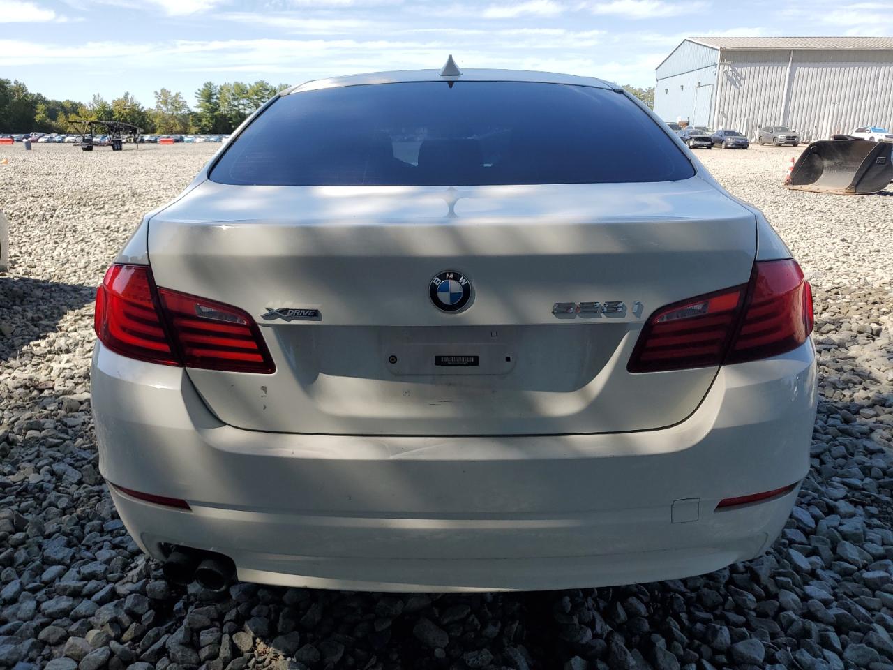 2013 BMW 528 Xi VIN: WBAXH5C59DDW15878 Lot: 71609605