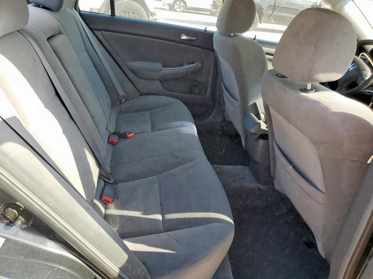 2005 Honda Accord Ex VIN: 1HGCM56745A070347 Lot: 81525745