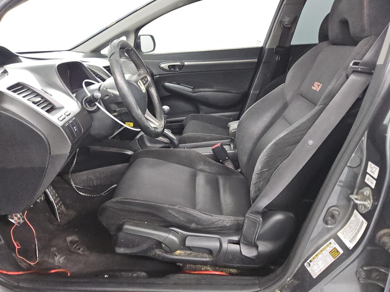 2009 Honda Civic Si VIN: 2HGFA555X9H700725 Lot: 71134675