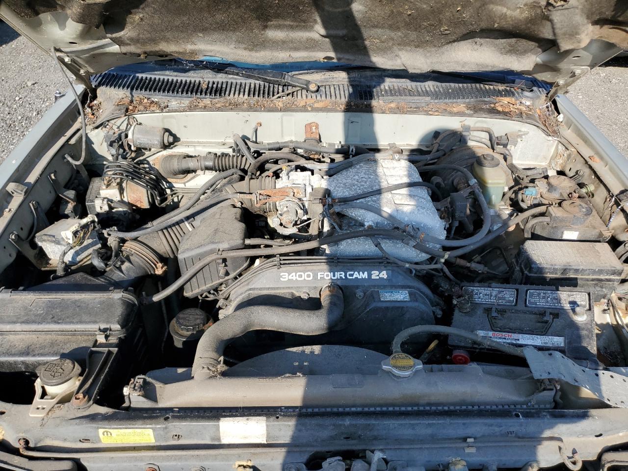 1999 Toyota 4Runner Sr5 VIN: JT3HN86R2X0257541 Lot: 71713785