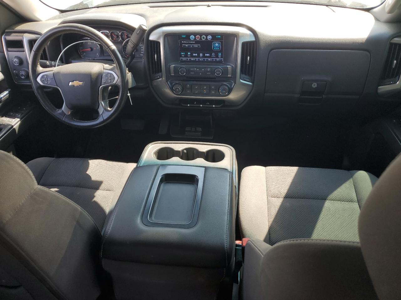 2017 Chevrolet Silverado K1500 Lt VIN: 3GCUKREH4HG461658 Lot: 71931835