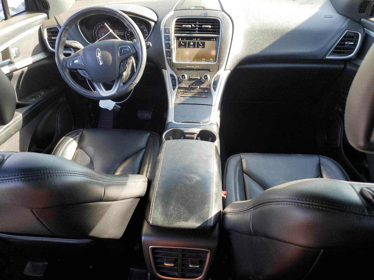 2017 Lincoln Mkx Premiere VIN: 2LMPJ6JR6HBL49069 Lot: 72020415