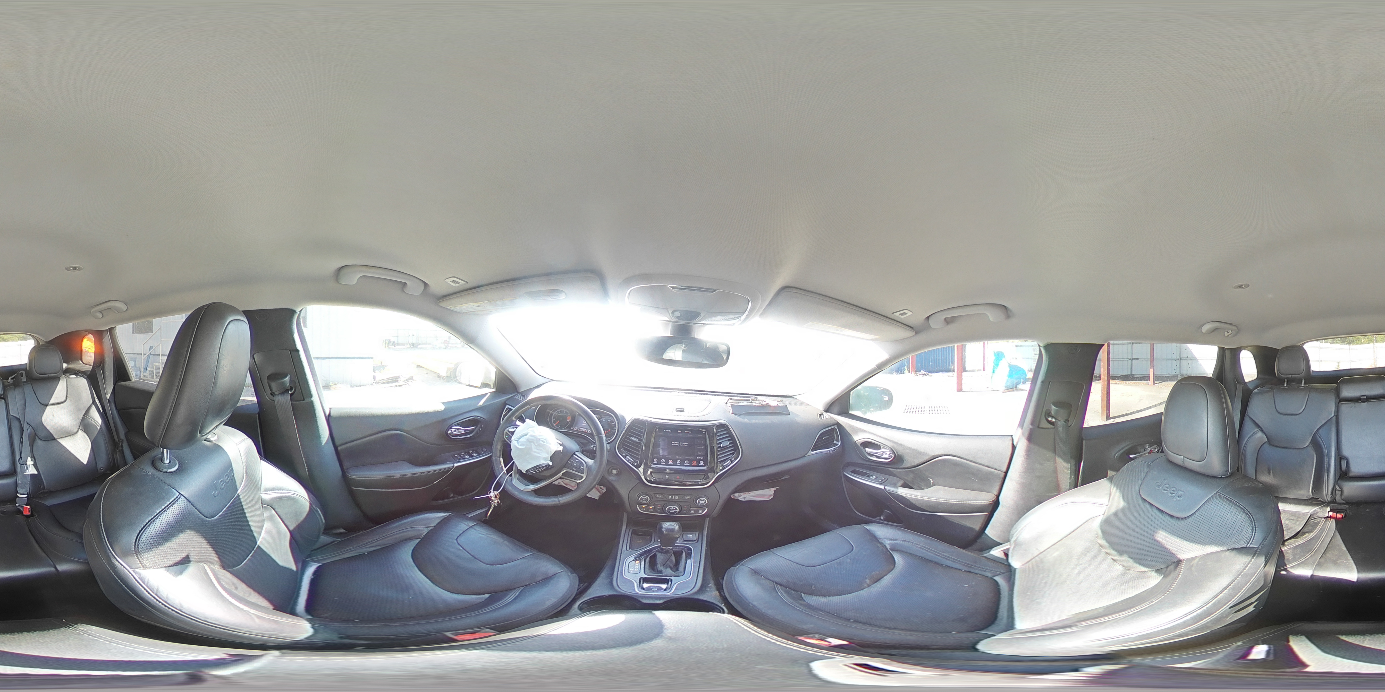 2019 Jeep Cherokee Limited VIN: 1C4PJLDB0KD415923 Lot: 81748235