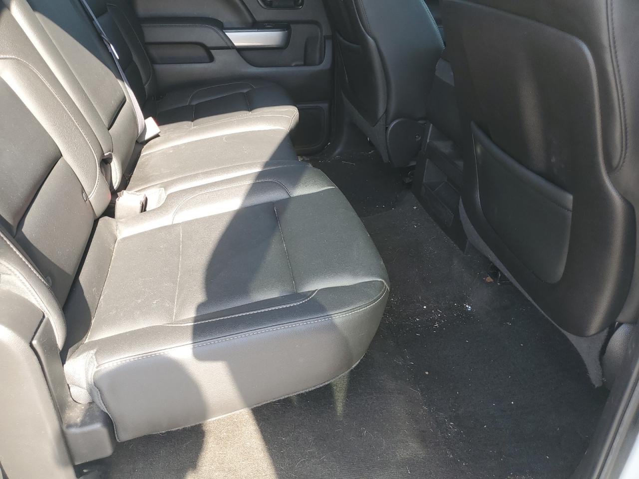 2015 Chevrolet Silverado K1500 Ltz VIN: 3GCUKSEC9FG306676 Lot: 84597275