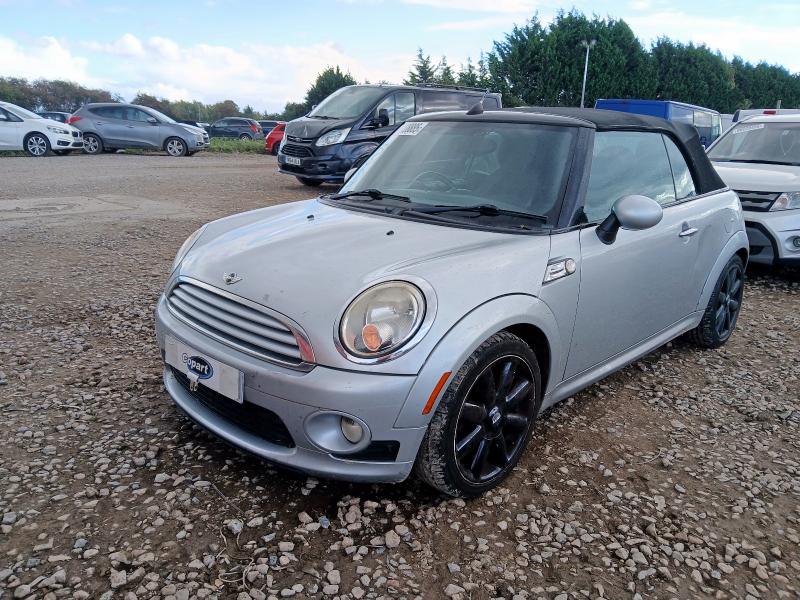 2010 MINI COOPER  for sale at Copart WISBECH