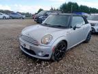 2010 MINI COOPER  for sale at Copart WISBECH