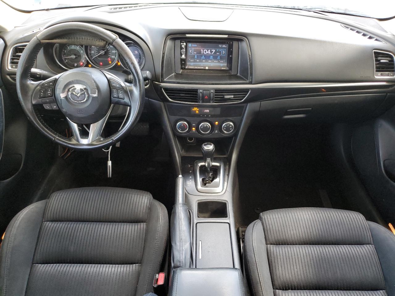 2014 Mazda 6 Sport VIN: JM1GJ1U53E1101400 Lot: 80366595