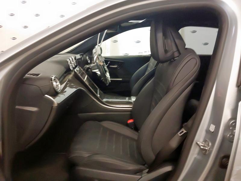 2025 MERCEDES-BENZ C 200 AMG LINE MHEV AUTO 