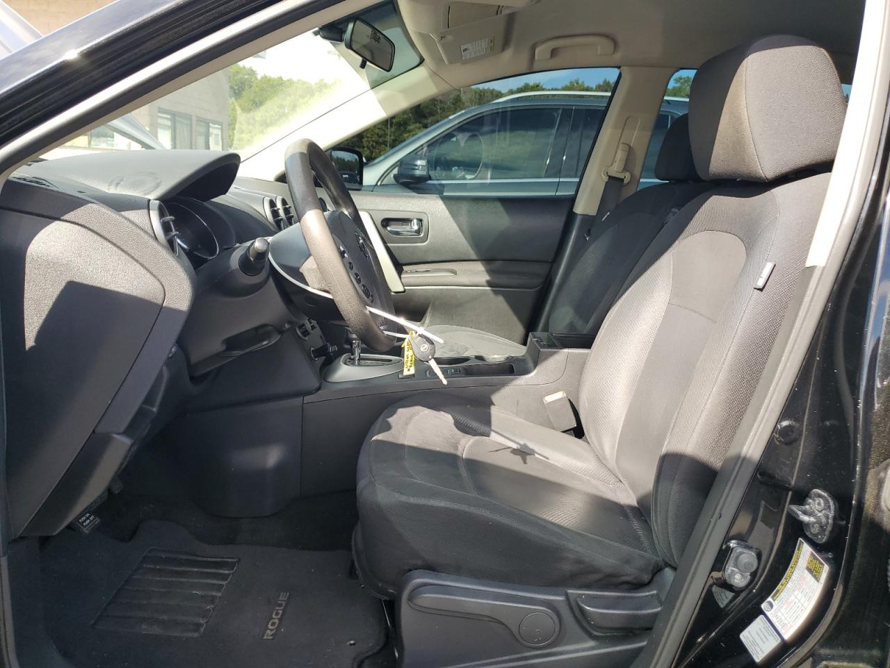 2014 Nissan Rogue Select S VIN: JN8AS5MV0EW719789 Lot: 80647805