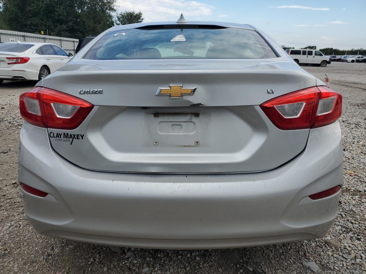2016 Chevrolet Cruze Lt VIN: 1G1BE5SM0G7243048 Lot: 80890025