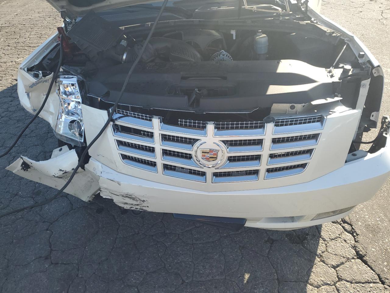 2012 Cadillac Escalade Esv Luxury VIN: 1GYS3HEF3CR320435 Lot: 80949915