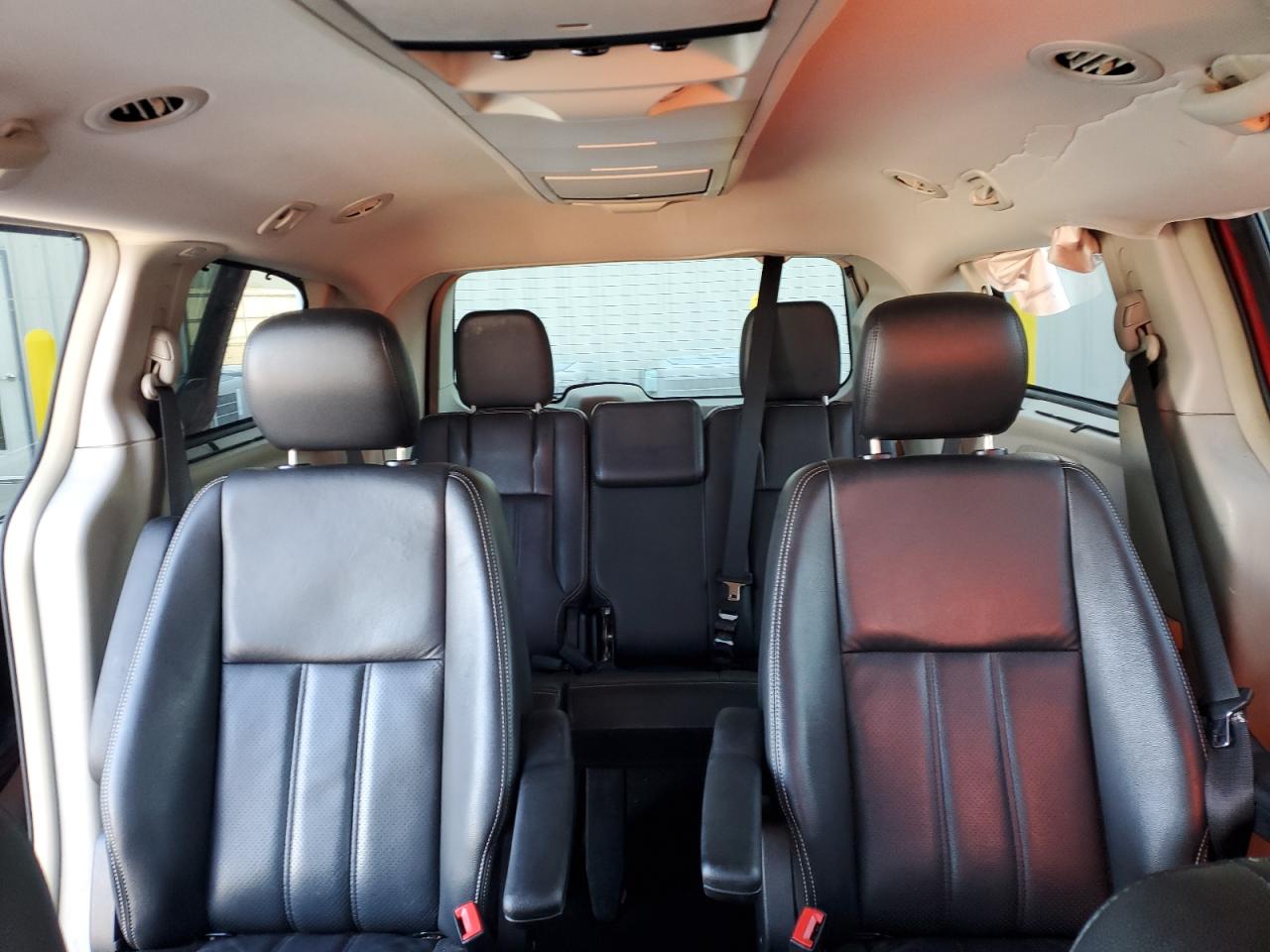 2012 Chrysler Town & Country Touring L VIN: 2C4RC1CG6CR163579 Lot: 84700065