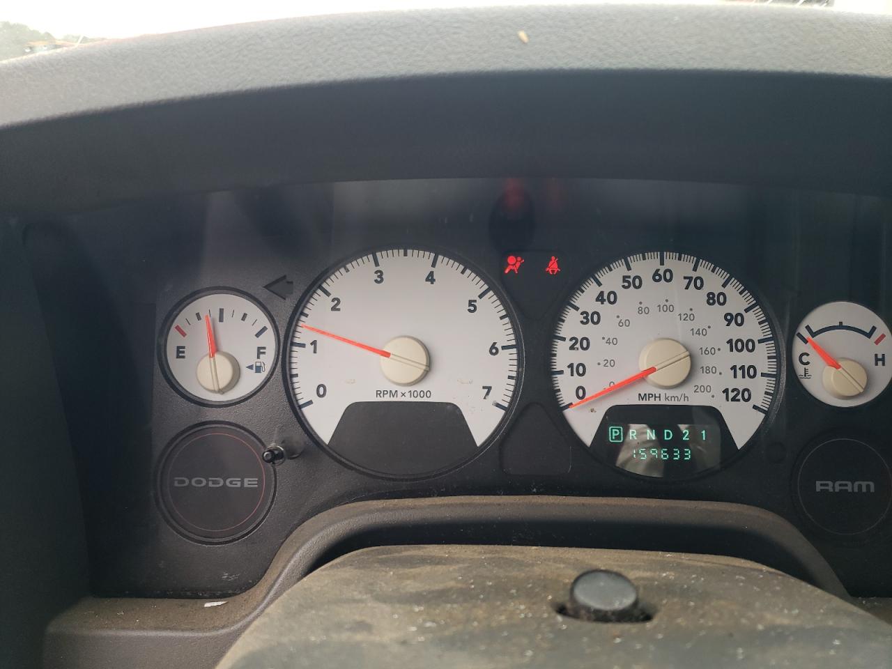 2007 Dodge Ram 1500 St VIN: 1D7HA16K07J618430 Lot: 83941235