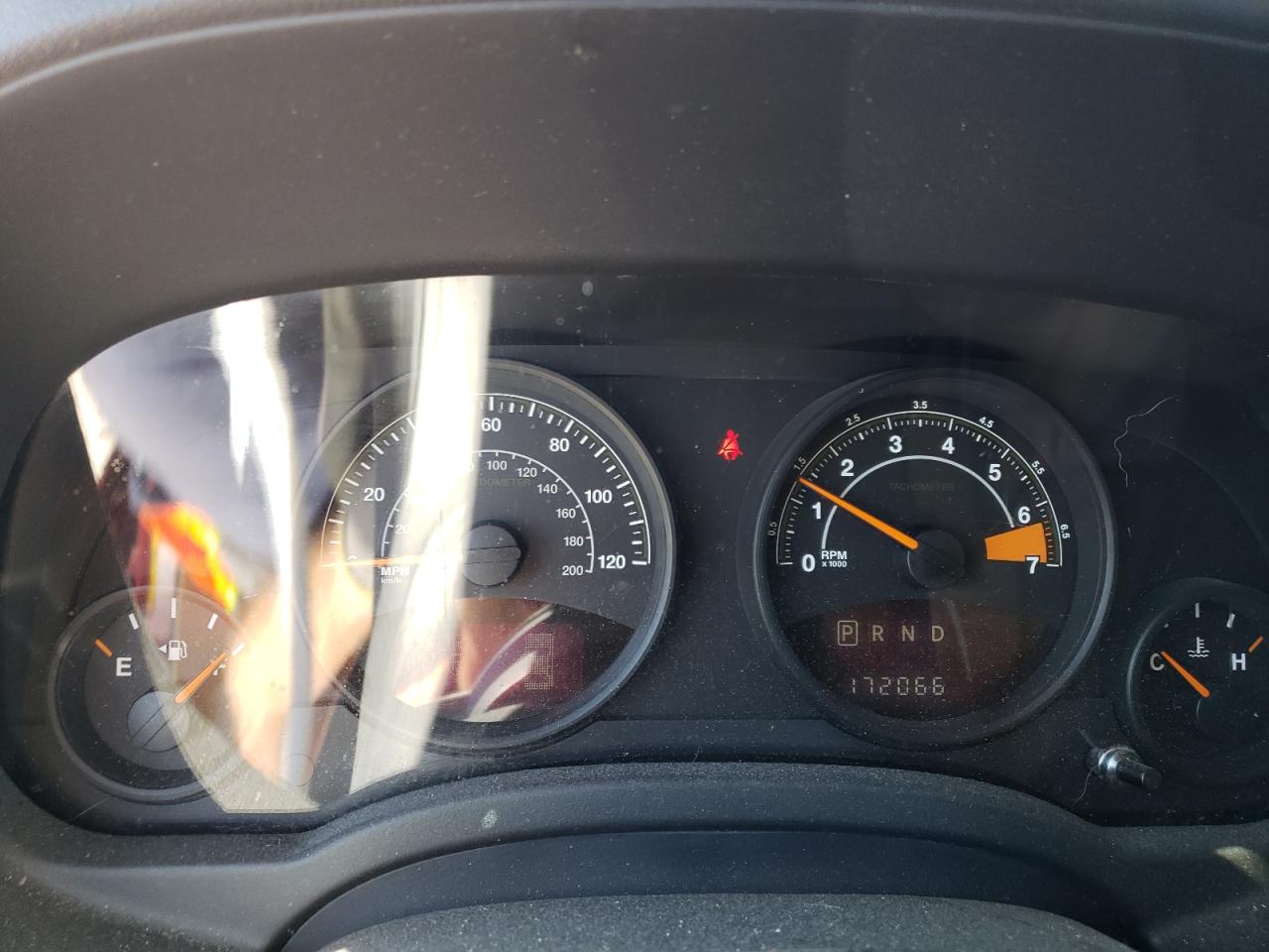 2014 Jeep Patriot Latitude VIN: 1C4NJRFB6ED658793 Lot: 71148345