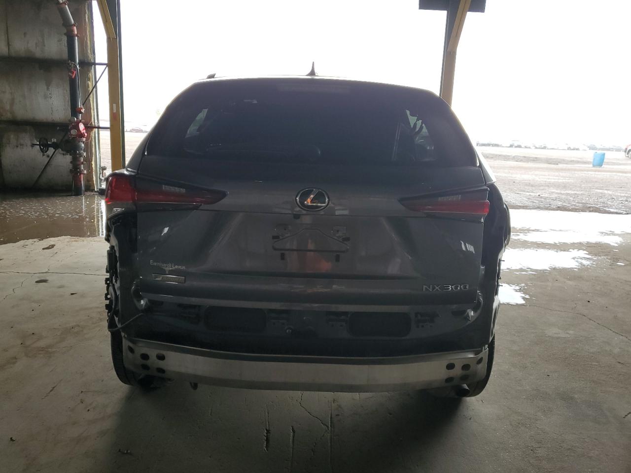 2020 Lexus Nx 300 F Sport VIN: JTJSARBZ1L5001684 Lot: 81745365