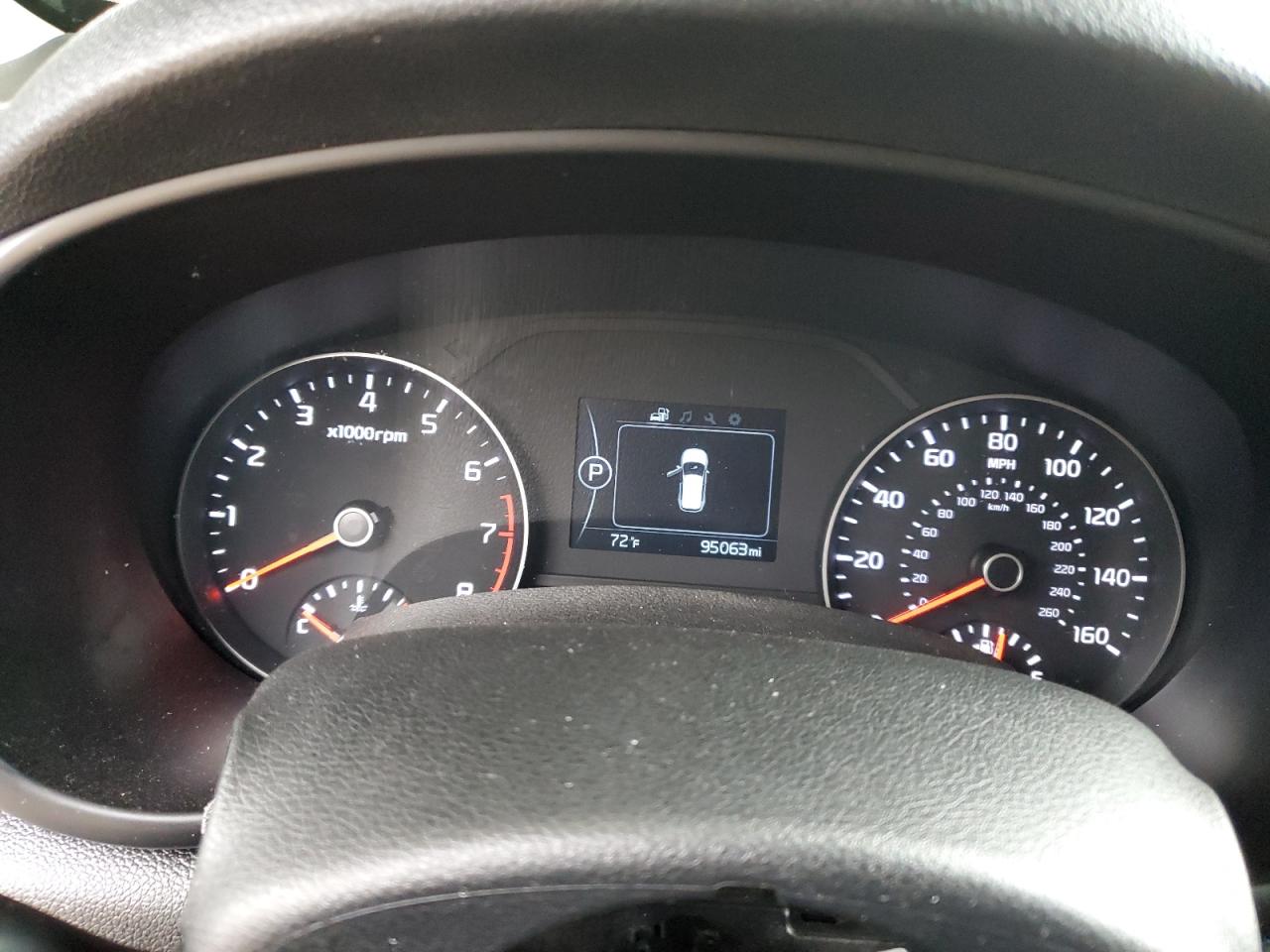 2017 Kia Sportage Lx VIN: KNDPM3AC6H7148914 Lot: 81811505