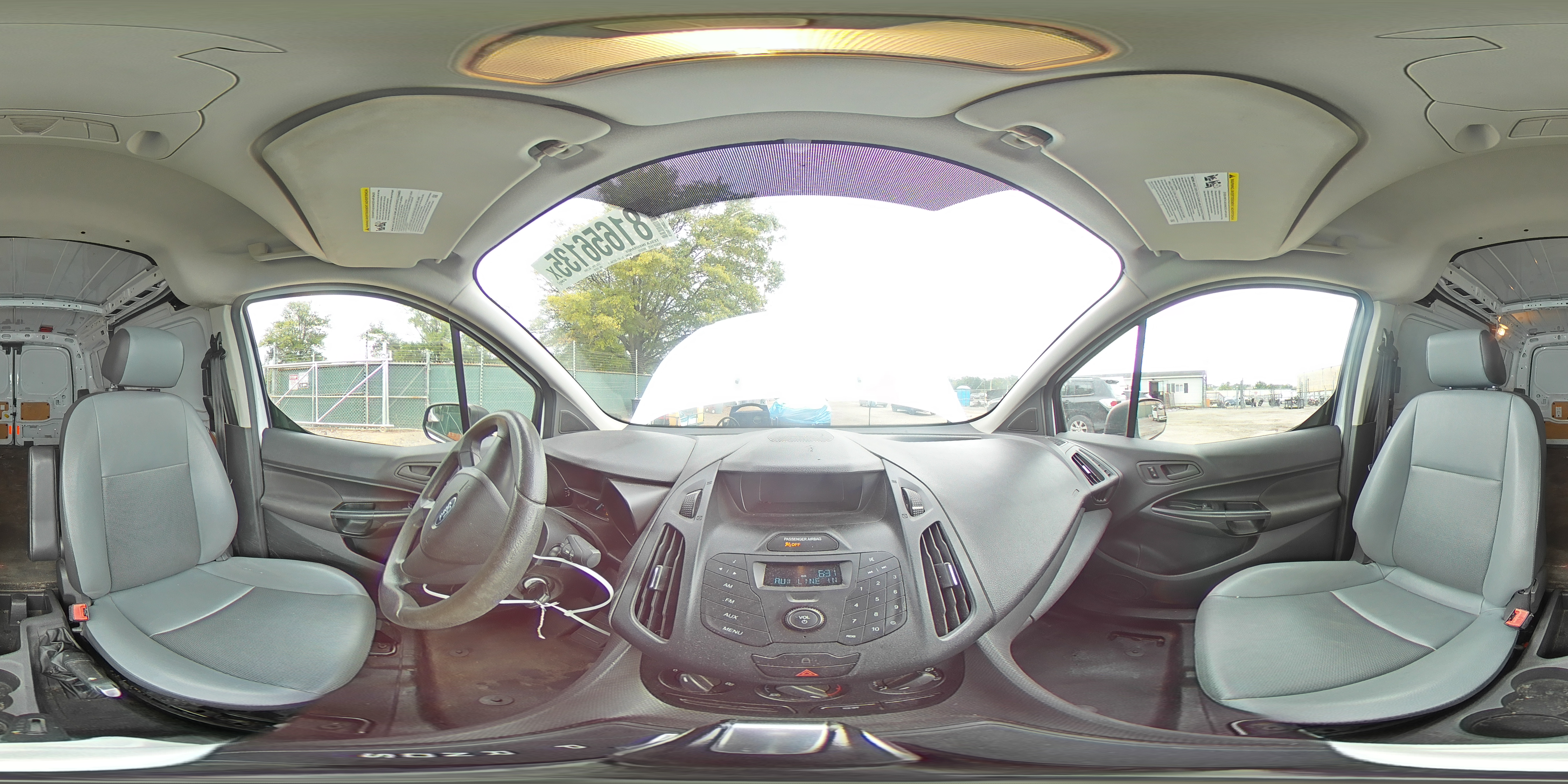 2018 Ford Transit Connect Xl VIN: NM0LS7E79J1376792 Lot: 81656135