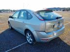 2008 FORD FOCUS ZETEC 100  for sale at Copart SANDTOFT