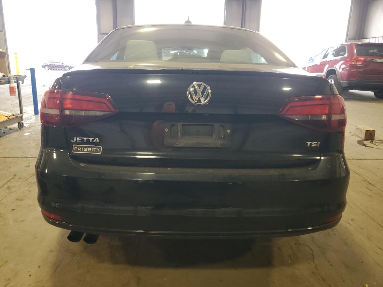 2016 Volkswagen Jetta Sport VIN: 3VWD17AJ4GM297843 Lot: 83797055