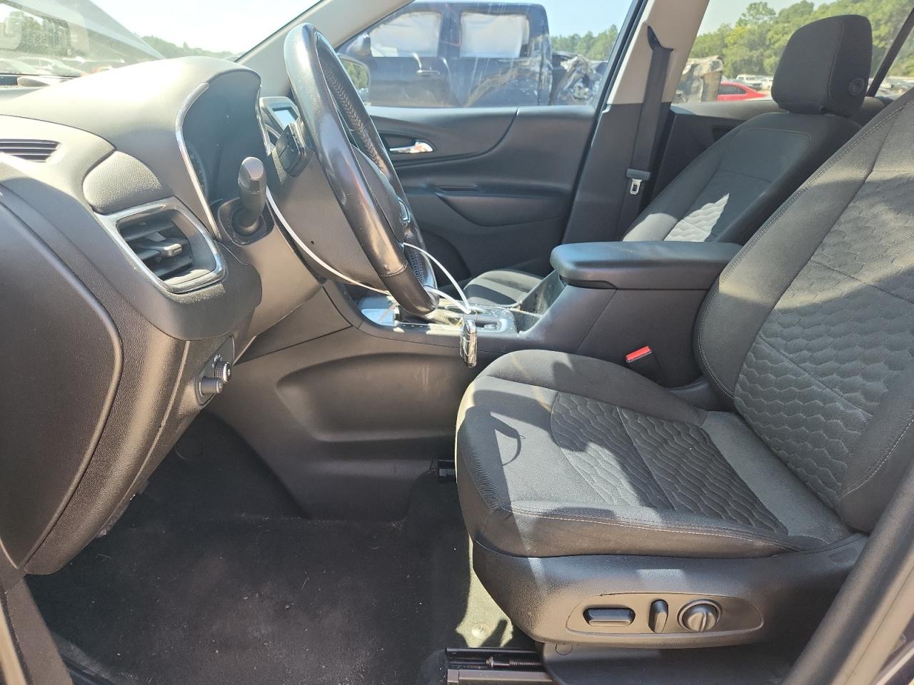 2018 Chevrolet Equinox Lt VIN: 3GNAXJEV7JS576230 Lot: 71287935