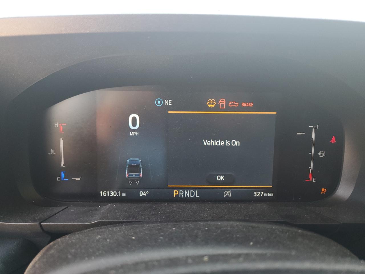 2025 Ford Maverick Xl VIN: 3FTTW8BAXSRA37558 Lot: 80876585