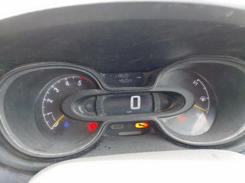 2015 VAUXHALL VIVARO 2700 CDTI ECOFLEX 