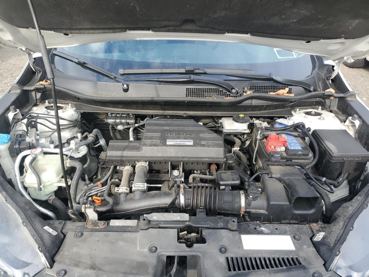 2020 Honda Cr-V Ex VIN: 2HKRW2H50LH662993 Lot: 80713515