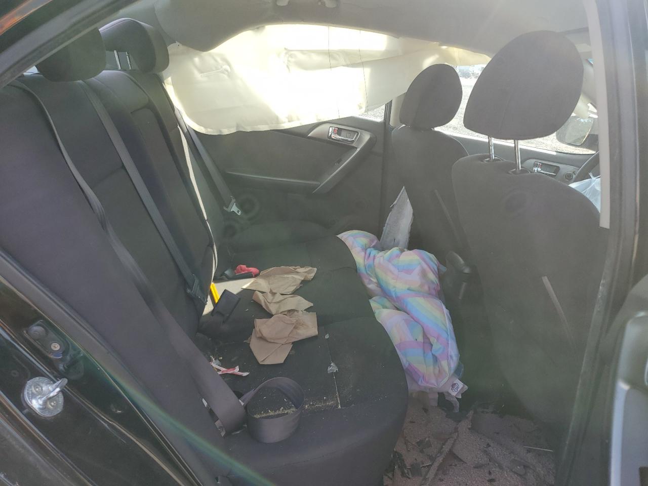 2013 Kia Forte Ex VIN: KNAFU4A28D5735725 Lot: 84194345