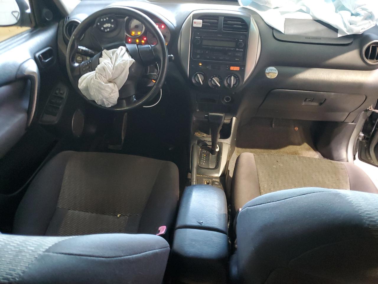 2005 Toyota Rav4 VIN: JTEHD20V950054687 Lot: 84460685