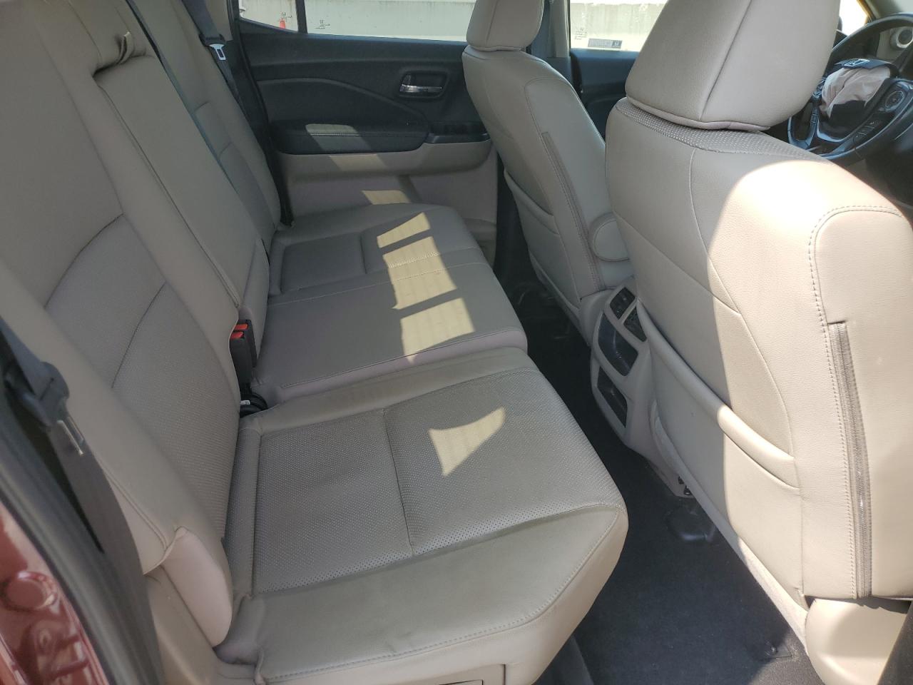 2020 Honda Ridgeline Rtl VIN: 5FPYK3F51LB022510 Lot: 80438415