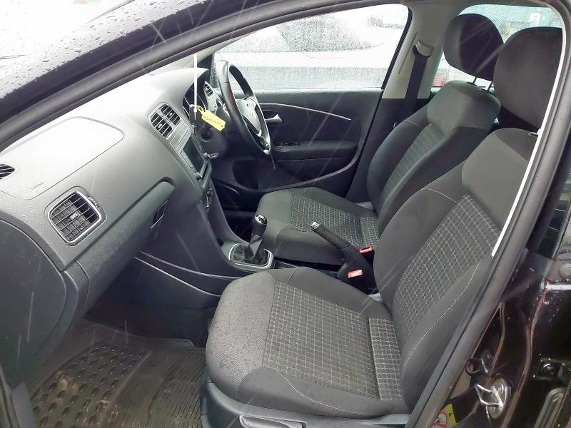 2017 VOLKSWAGEN POLO MATCH EDITION TSI 