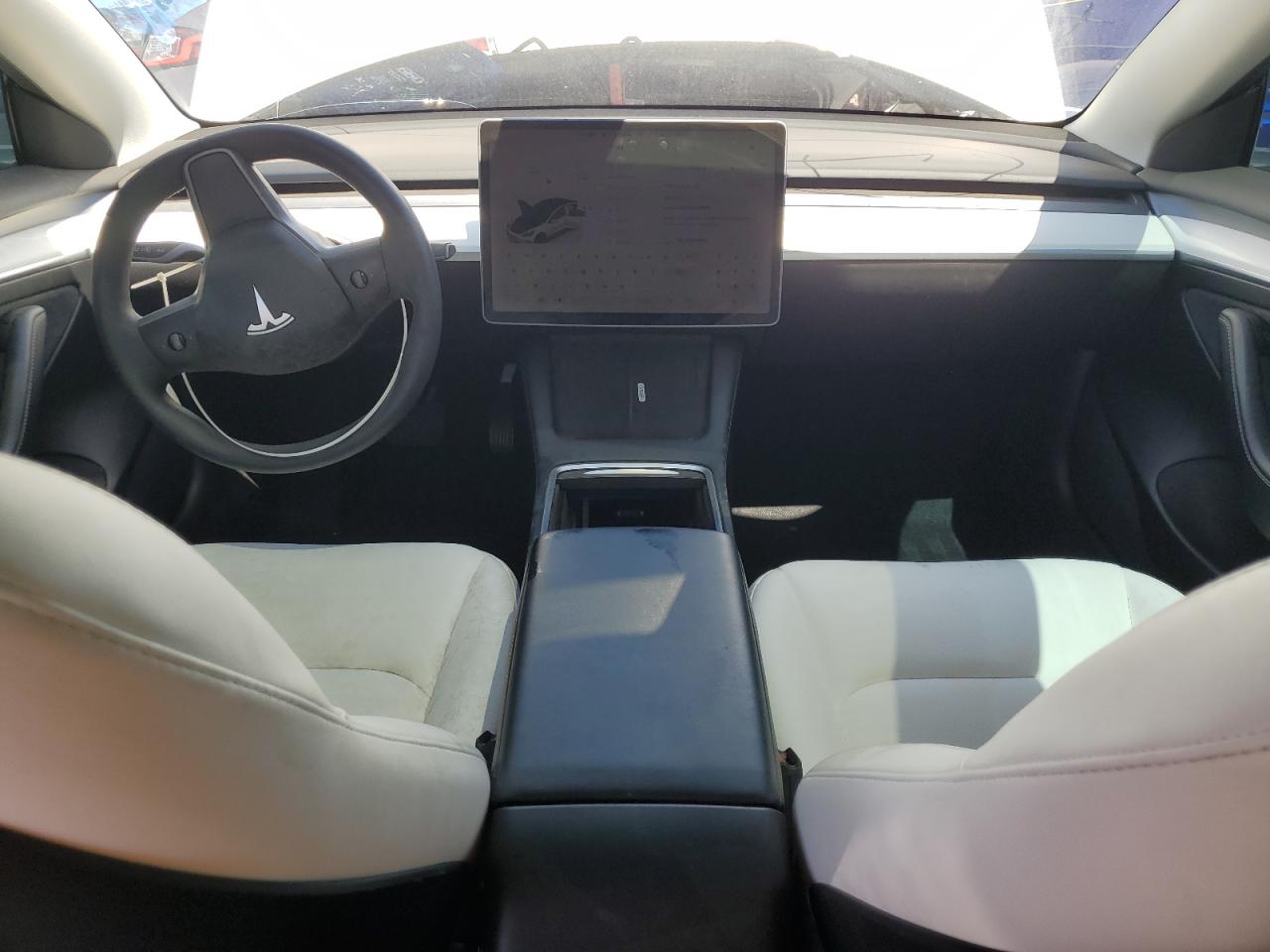 2022 Tesla Model 3 VIN: 5YJ3E1EA0NF314875 Lot: 69435325