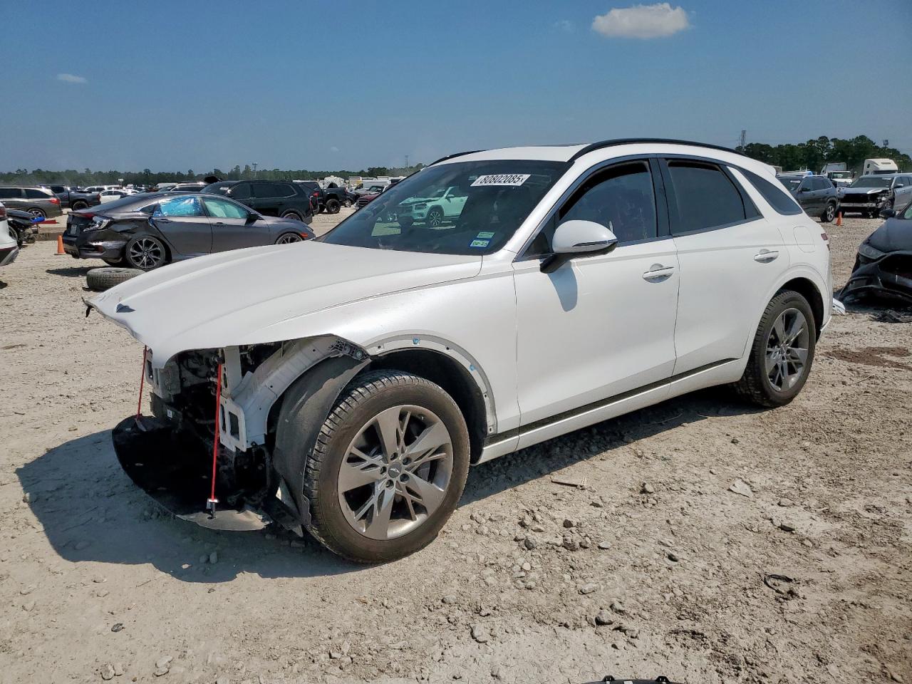 2022 Genesis Gv70 Base