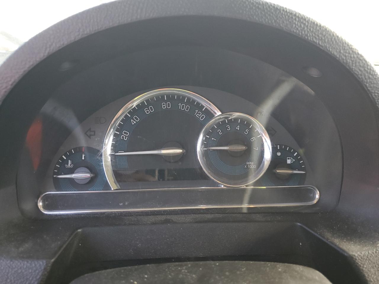 2011 Chevrolet Hhr Lt VIN: 3GNBABFWXBS664127 Lot: 80394435