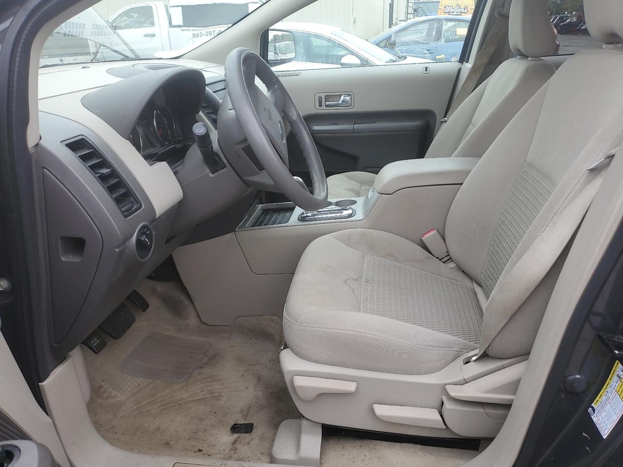 2007 Ford Edge Se VIN: 2FMDK46C47BA21605 Lot: 84268675