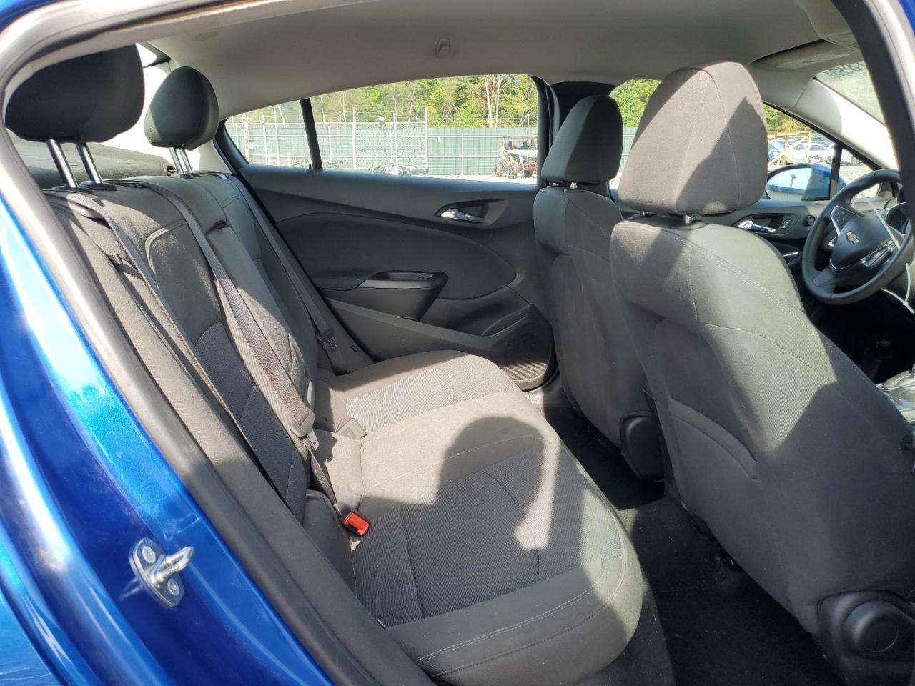 2018 Chevrolet Cruze Lt VIN: 1G1BE5SM6J7139817 Lot: 82102395