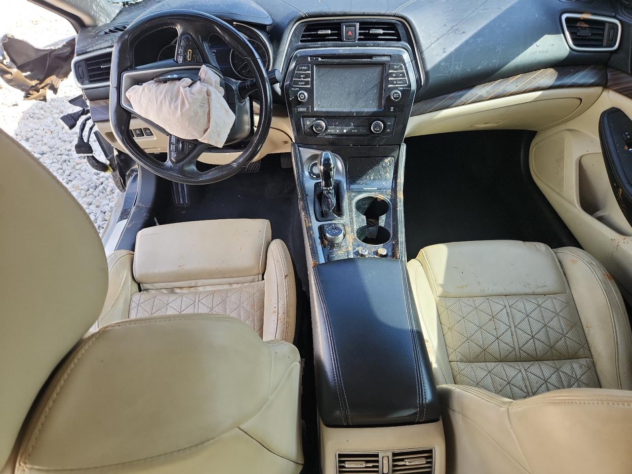 2016 Nissan Maxima 3.5S VIN: 1N4AA6APXGC395951 Lot: 81195055