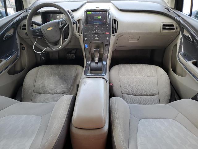  CHEVROLET VOLT 2013 Silver