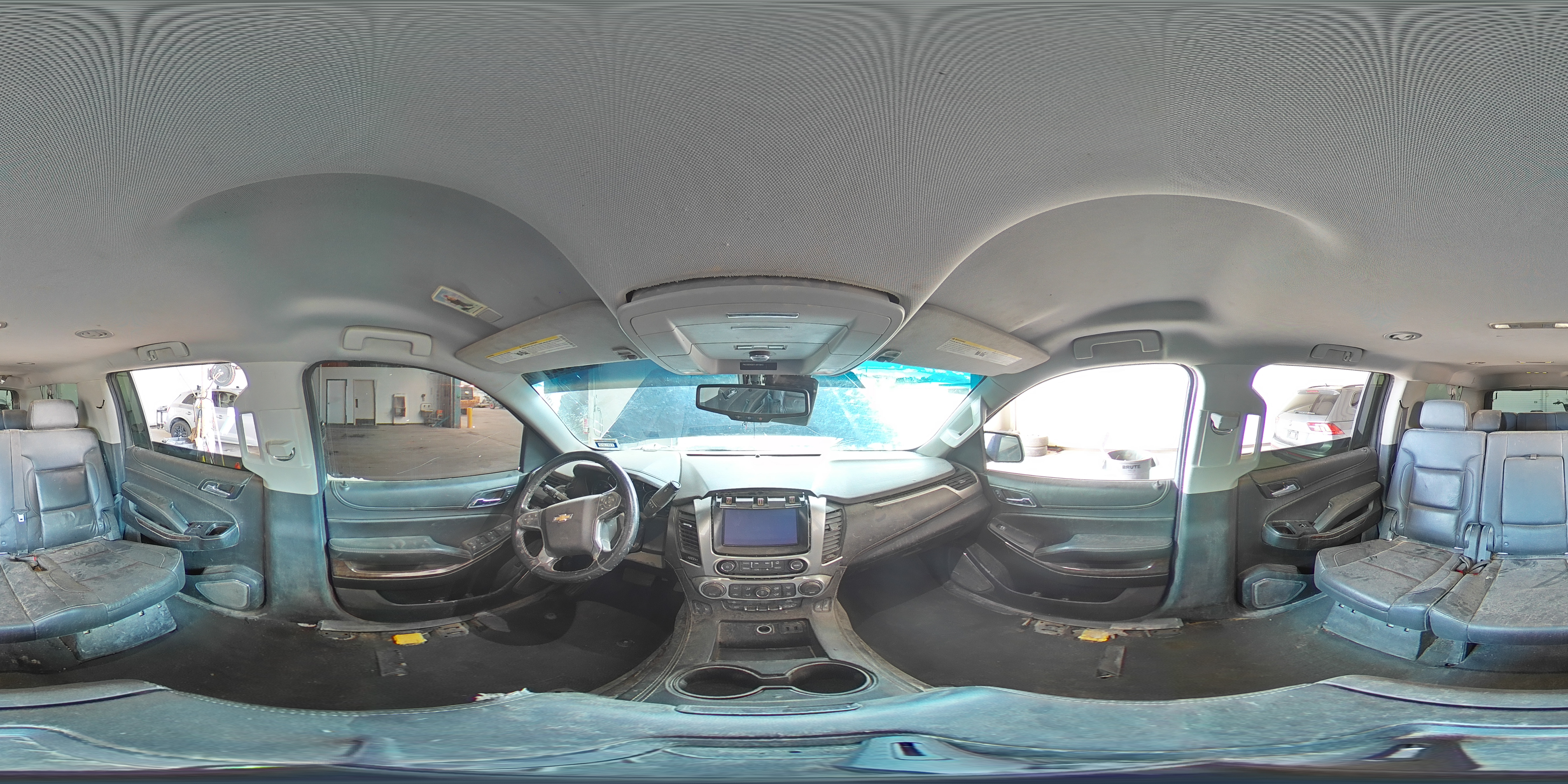 2019 Chevrolet Suburban K1500 Lt VIN: 1GNSKHKC1KR344371 Lot: 84602015