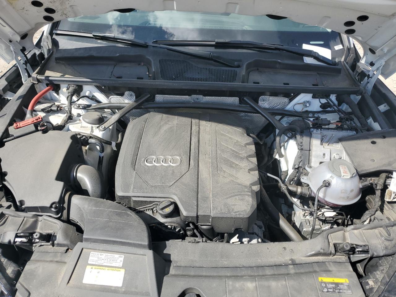 2023 Audi Q5 Premium Plus 45 VIN: WA1EAAFY8P2192783 Lot: 71016925