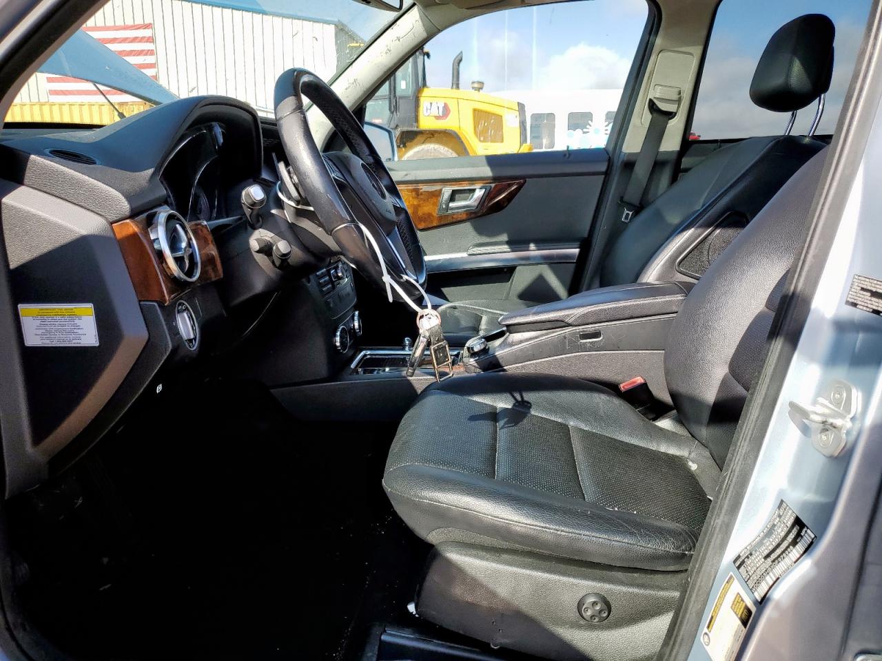 2013 Mercedes-Benz Glk 350 VIN: WDCGG5HBXDF978998 Lot: 80708445