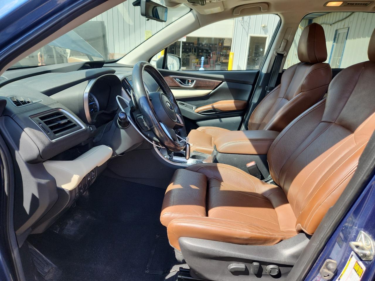 2019 Subaru Ascent Touring VIN: 4S4WMARD1K3474790 Lot: 71201285