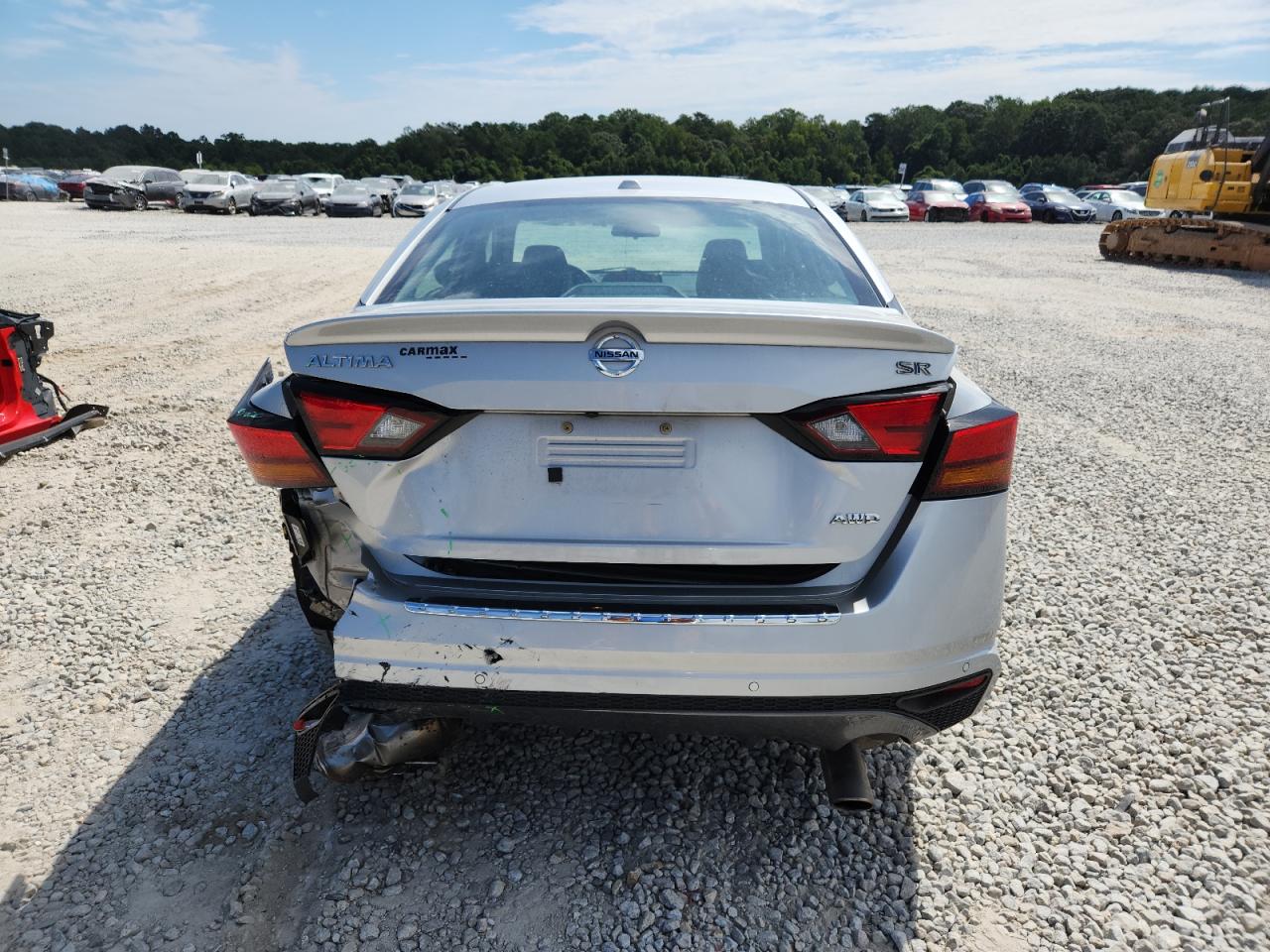 2022 Nissan Altima Sr VIN: 1N4BL4CW6NN420661 Lot: 69748075
