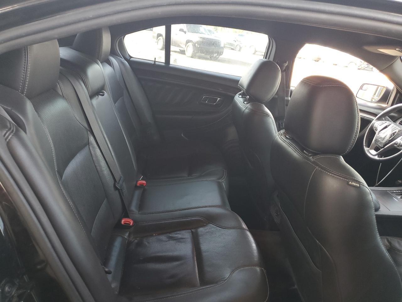 2015 Ford Taurus Limited VIN: 1FAHP2F87FG108600 Lot: 71060045