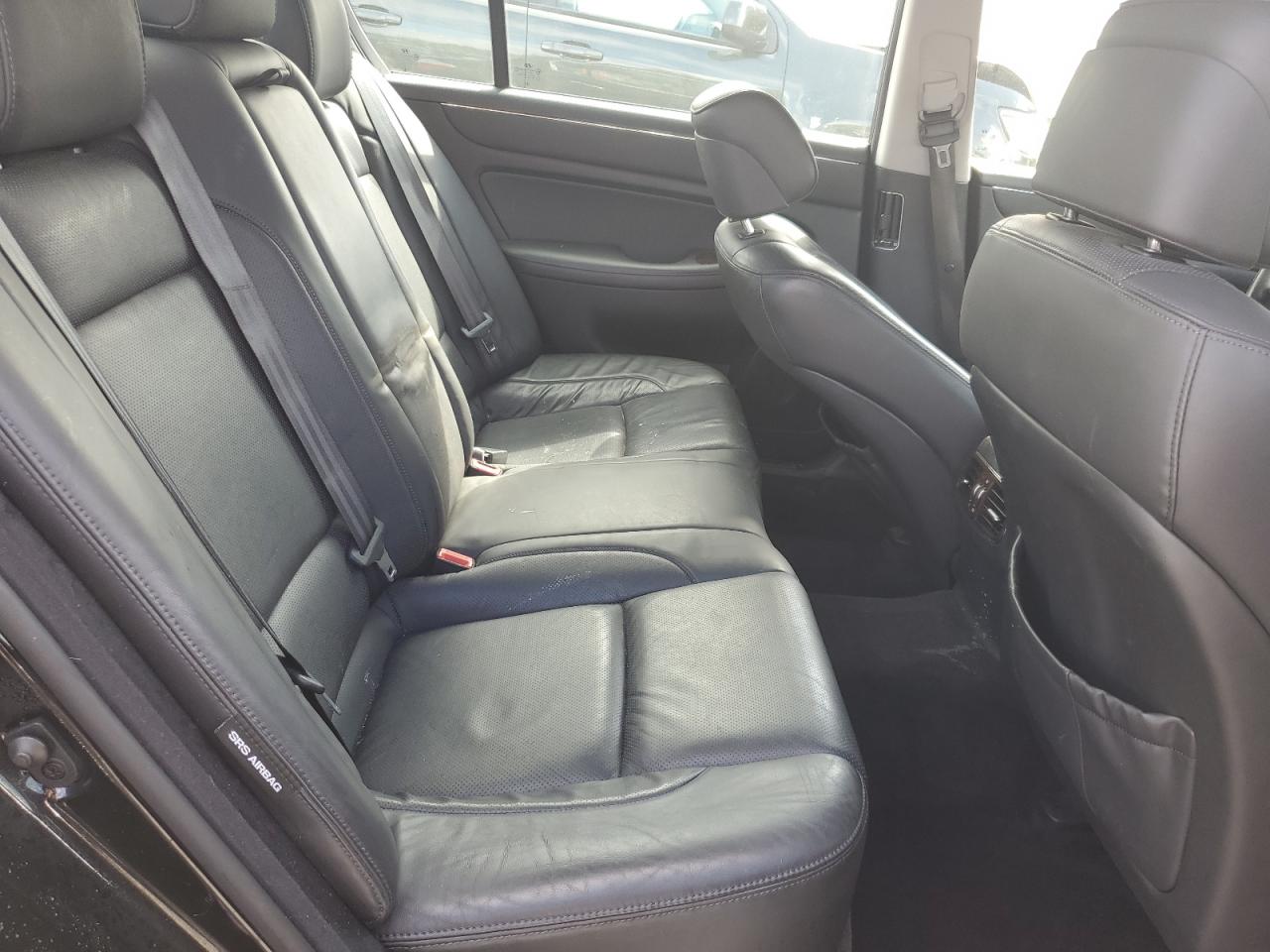 2011 Hyundai Genesis 3.8L VIN: KMHGC4DE4BU122225 Lot: 83927995